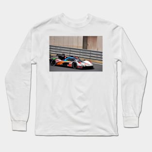 Porsche 963 no5 24 Hours of Le Mans 2023 Long Sleeve T-Shirt